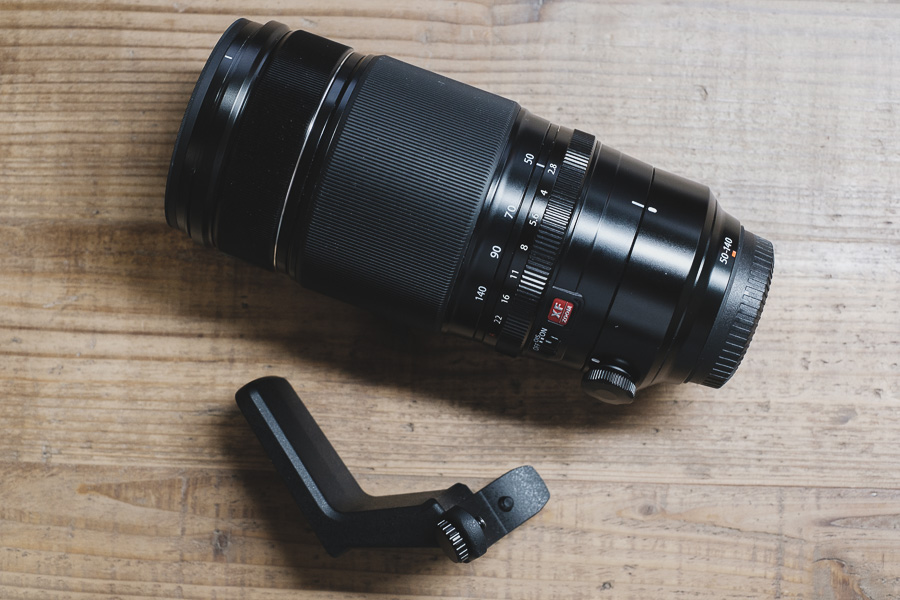 XF50-140mm レビュー【Xユーザーなら購入必須の望遠レンズ