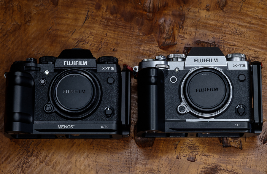 Fujifilm X T3 レビュー X T2 との比較編 Fuji X がある生活