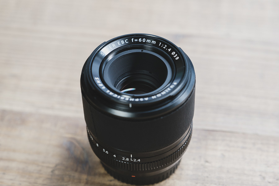 XF60mmF2.4 R Macro レビュー【使い勝手も良くて写りも抜群