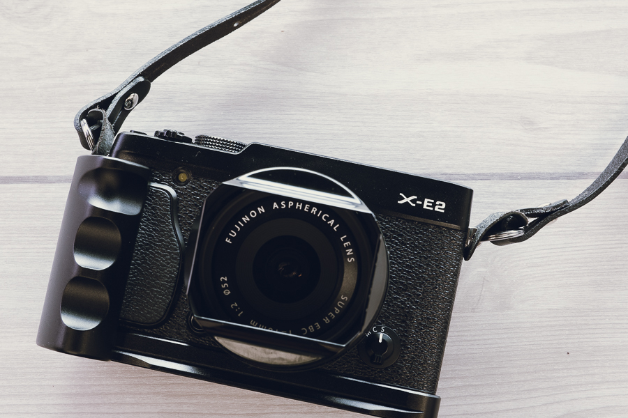 X-E2｜FUJI X がある生活