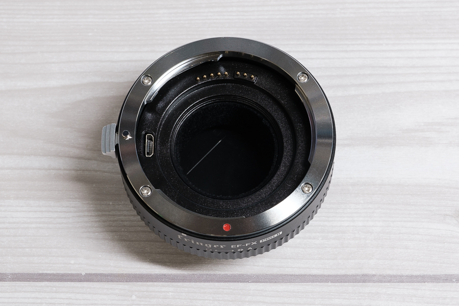 Fringer EF-FX PRO II（FR-FX2）レビュー【富士フイルムのミラーレスカメラで Canon の EFレンズが使える電子