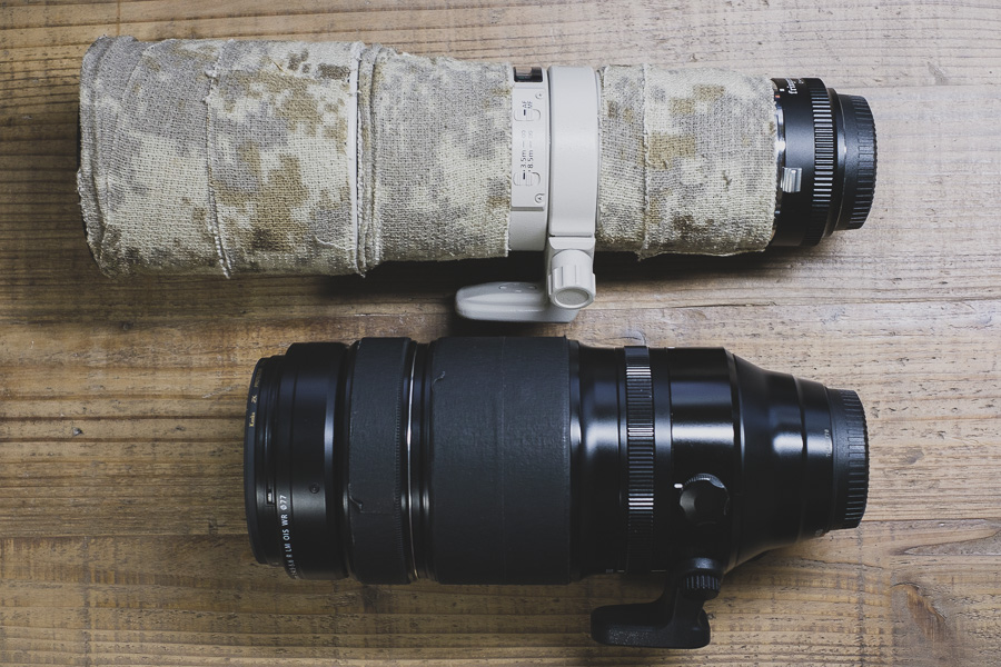 Canon EF400mm F5.6L USM レビュー【富士フイルム使いでもいい選択肢と 