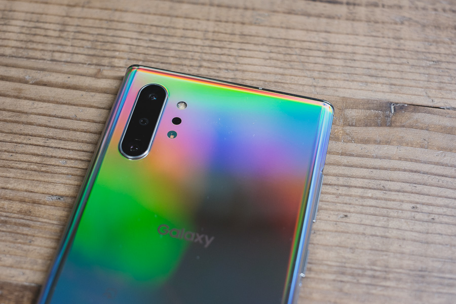 【美品】Galaxy Note10+ 楽天モバイル版 オーラグロー サムスン Galaxy Note10+ 楽天モバイル [オーラグロー] 価格比較
