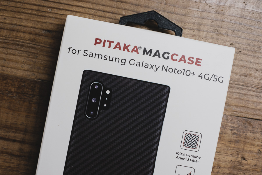 スマホケースは PITAKA が最強かも｜FUJI X がある生活