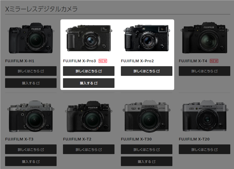 初心者向け21年版 おすすめの富士フイルムのミラーレスカメラ レンズの選び方 Fuji X がある生活