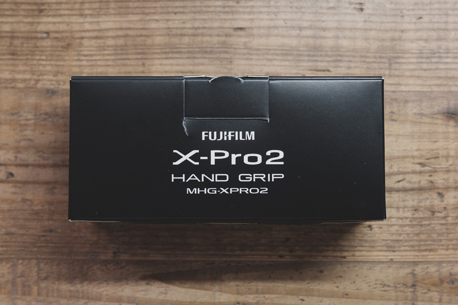 FUJIFILM X-Pro2専用HAND GRIP MHG-XPRO2 美品 MHG-XPRO2 Handle Holder Camera Vertical Battery Grip for