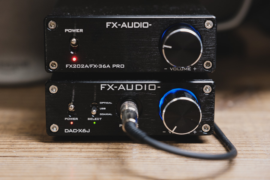 パソコンで最高の音楽リスニング環境を構築｜FUJI X がある生活