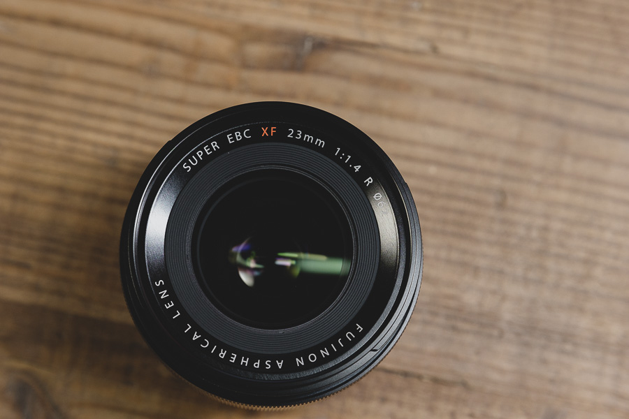 キャッシュバックに釣られて XF23mmF1.4 R を購入｜FUJI X が