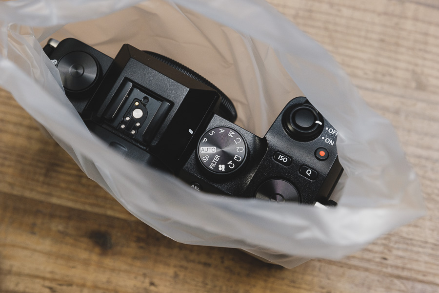 X-S10 を発売日に購入したのでとりあえず開封レビュー｜FUJI X