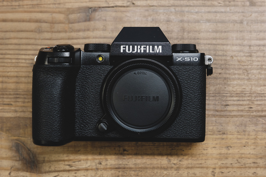 FUJIFILM X-S10 ボディ付属品セット-silversky-lifesciences.com