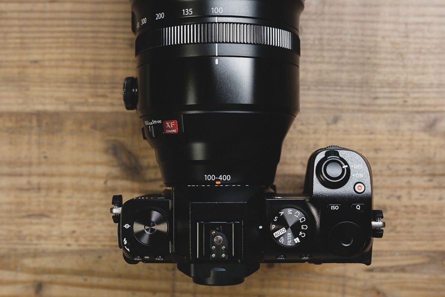 X-S10 を発売日に購入したのでとりあえず開封レビュー｜FUJI X がある生活