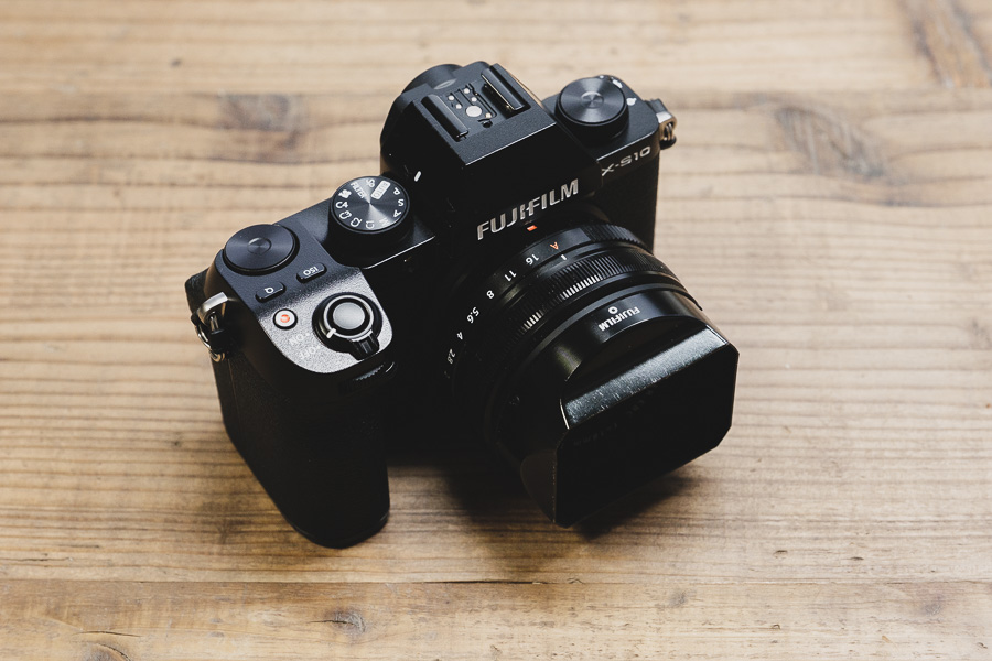 X-S10 を発売日に購入したのでとりあえず開封レビュー｜FUJI X がある生活