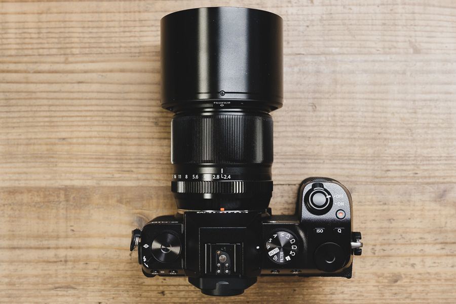 X-S10 を発売日に購入したのでとりあえず開封レビュー｜FUJI X がある生活