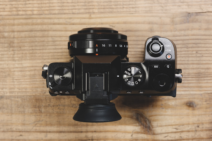 購入レビュー】XF27mmF2.8 R WR を発売日に購入したので