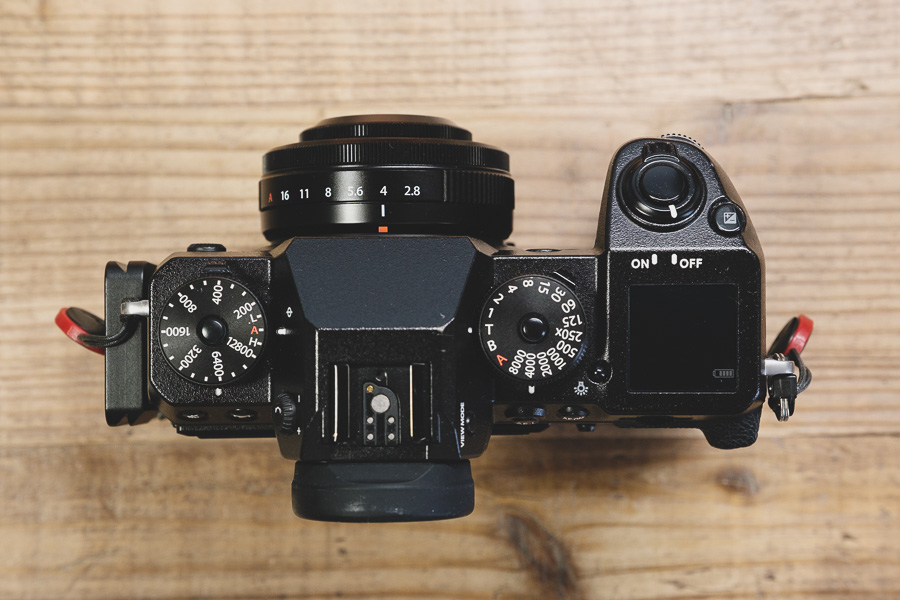 購入レビュー】XF27mmF2.8 R WR を発売日に購入したので
