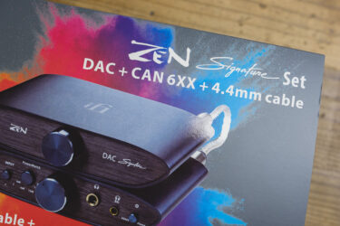 値上げ前に iFi audio ZEN Blue v2 を購入｜FUJI X がある生活