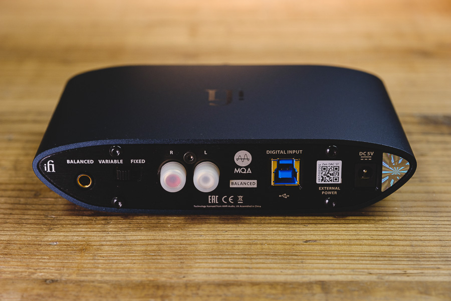 アンプ ZEN Signature set + iPower 5V iFi ZEN Signature Set + iPower 5V
