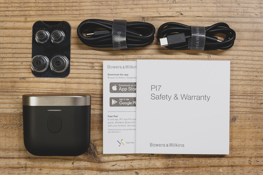 購入レビュー】最強音質！？ の完全ワイヤレスイヤホン B&W PI7 がキタ