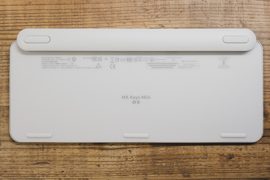 コンパクトキーボードの決定版！？】ロジクール MX KEYS MINI