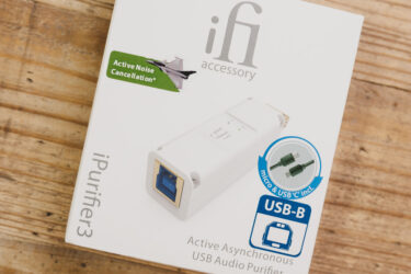 ハイエンドオーディオUSB /R-AU1-PL, ACOUSTIC REVIVE 高級USBケーブルで音は変わるのか？】ACOUSTIC REVIVE R-AU1-PL
