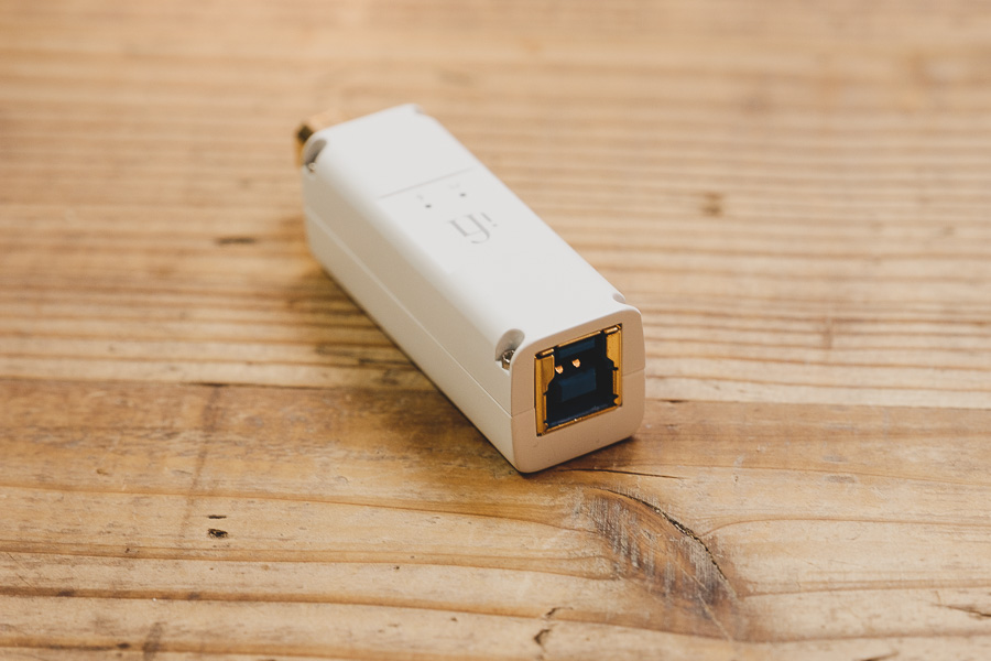 iFi audio iPurifier 3 を導入したら臨場感が向上！｜FUJI X がある生活