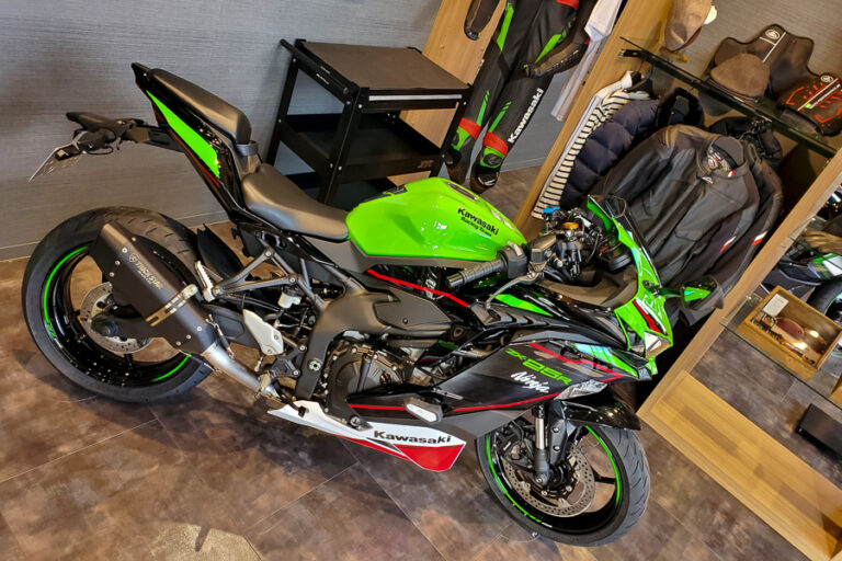 メーカー公式ショップ Kawasaki ZX-25R カワサキ 純正 ラジエータ