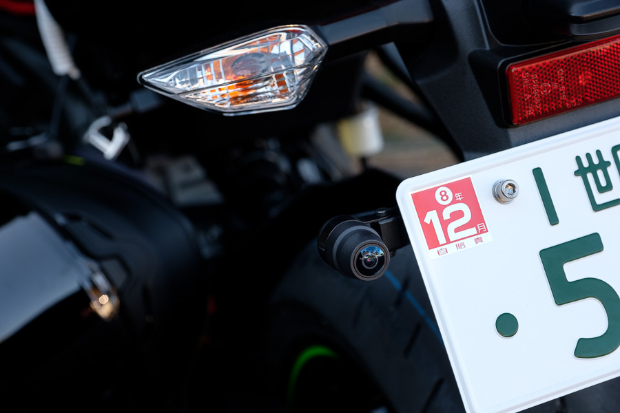 カワサキ Ninja ZX-25R SE KRT EDITION がキターー！（2022年