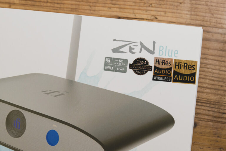 その他 iFi audio ZEN Blue V2 iFi Zen Blue V2 Premium universal Bluetooth® receiver at