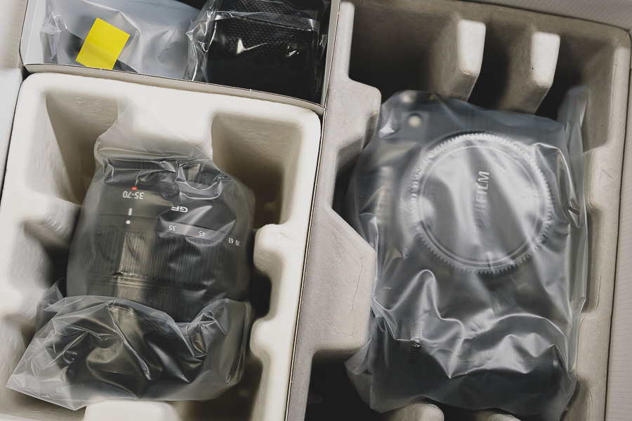 ラージフォーマットの世界がやってきた｜FUJI X がある生活