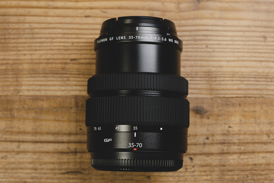 ラージフォーマットの世界がやってきた｜FUJI X がある生活