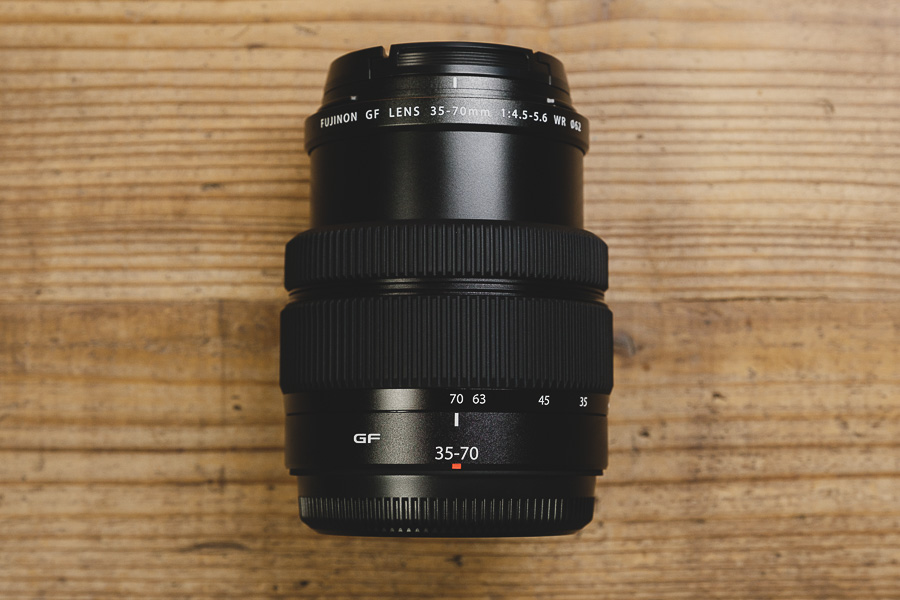 ラージフォーマットの世界がやってきた｜FUJI X がある生活