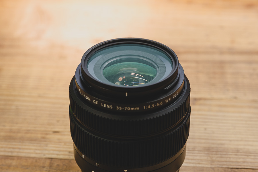 ラージフォーマットの世界がやってきた｜FUJI X がある生活