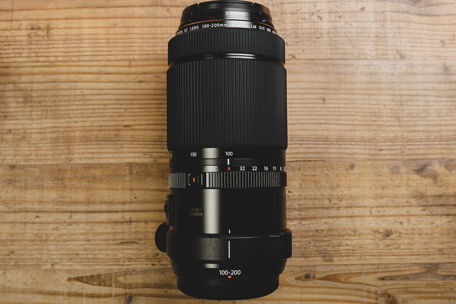 FUJIFILM GF100-200mm R LM OIS WR レンズ フジノンレンズ GF100-200mmF5.6 R LM OIS WR: レンズ