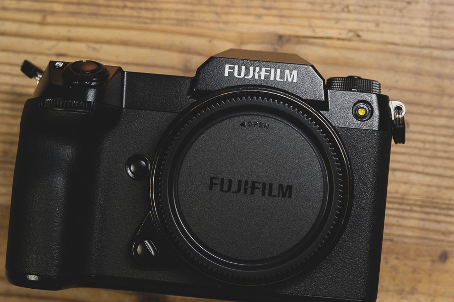 ラージフォーマットの世界がやってきた｜FUJI X がある生活