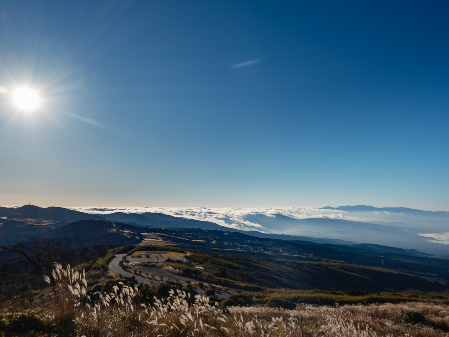 富士山に雪が積もったので撮影ツーリングに行ってきた@2022冬｜FUJI X