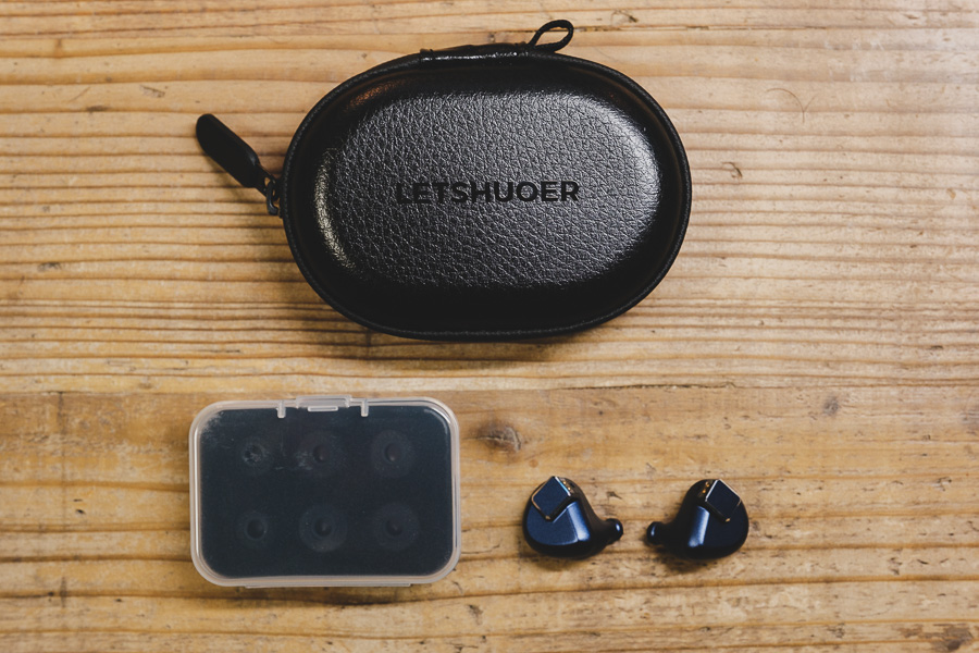 【美品】Letshuoer S12 Pro 高品質イヤホン Amazon.co.jp: LETSHUOER S12 Pro イヤホン 14.8mm平面磁気駆動