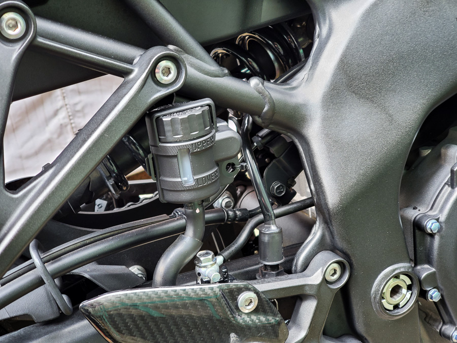 カワサキ ニンジャ ZX-25R / ZX-25R SE 2020-2022 LCIPARTS