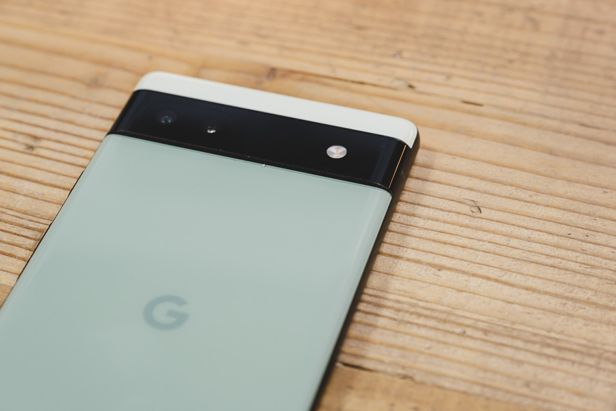 Google Pixel - 【ほぼ新品】Google pixel 6a ＋ おまけ多数 こんなスマホを待っていた。Google Pixel 6aは想定以上に丁度