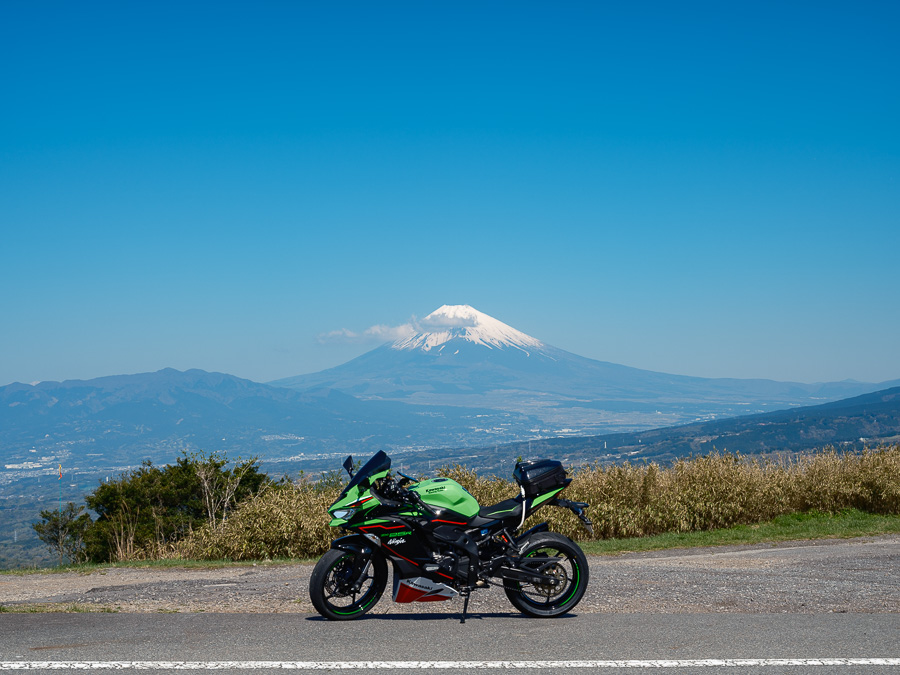 ノスタルジー23 都内から日帰りで行ける絶景の伊豆ツーリング【走り重視ルート