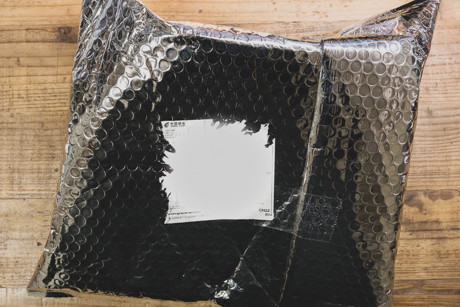 SHOEI Z-8 用に中華製の「CWR-F2 フォトクロミックシールド」を購入し