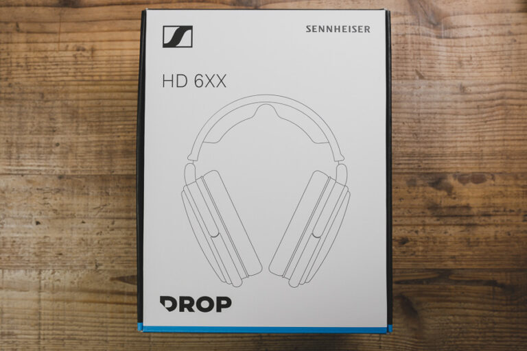 コスパ最強？】超ド定番の「Sennheiser HD 6XX」を購入したら