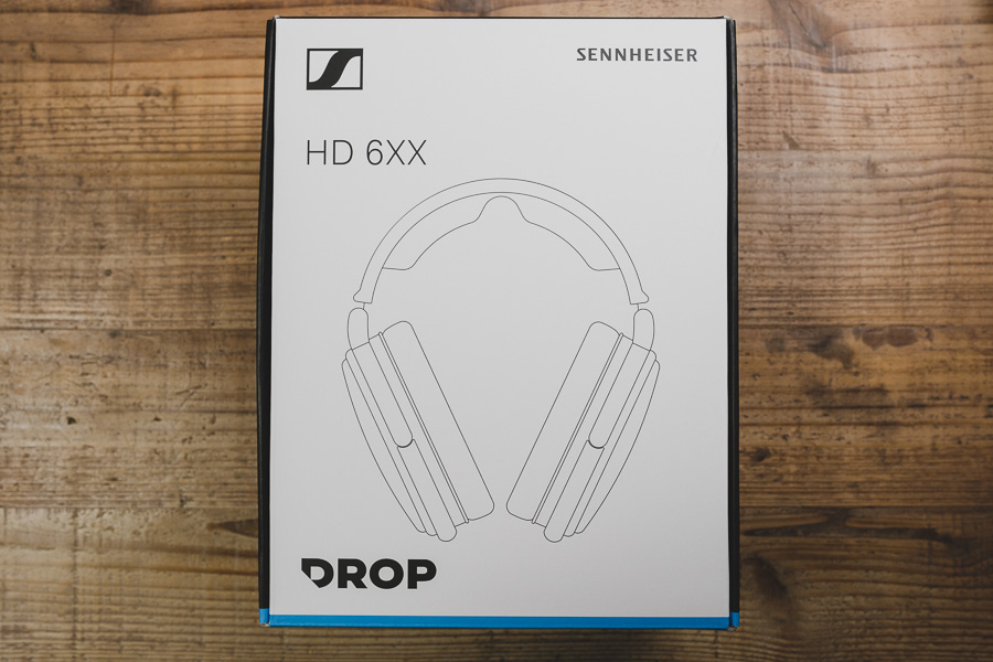 数量限定セール DROP Sennheiser HD6XX ゼンハイザー 新品