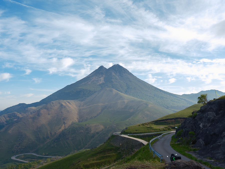 ZX-25R で東京から阿蘇・山口ツーリングに行ってきた@2023春｜FUJI X