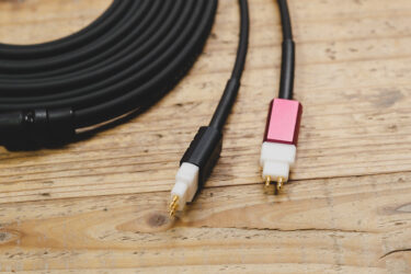 ハイエンドオーディオUSB /R-AU1-PL, ACOUSTIC REVIVE 高級USBケーブルで音は変わるのか？】ACOUSTIC REVIVE R-AU1-PL