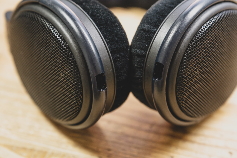Sennheiser HD 6XX ヘッドホン (リケーブル可能) Amazon | Geekria オーディオケーブル、ゼンハイザー Sennheiser