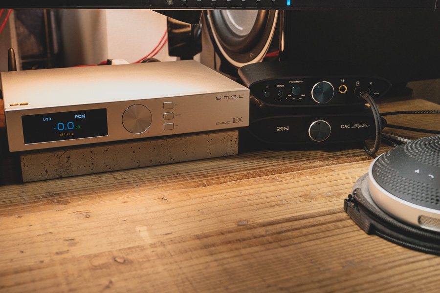 イヤホン、dac 8月上旬～8月下旬発売】iFi-Audio 『ZEN DAC Signature V2