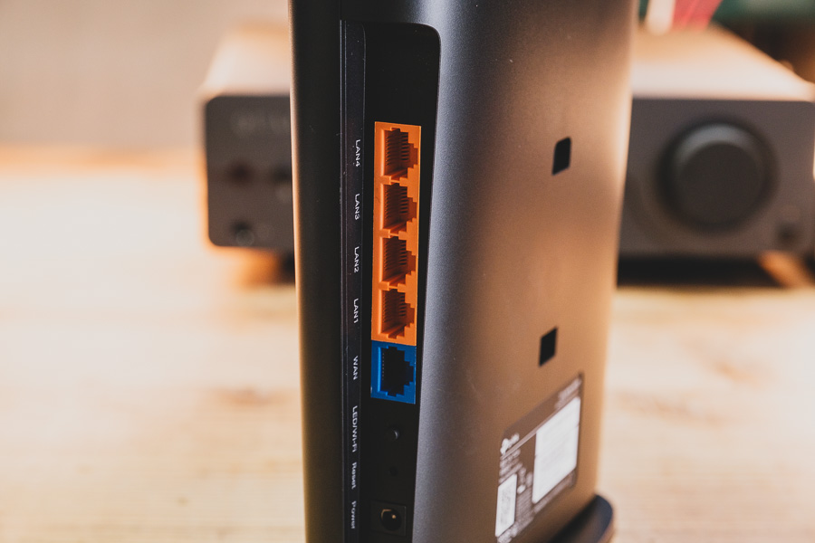 Amazon限定版無線ルーター】TP-Link Archer AX73V｜AX5400 購入【Wi