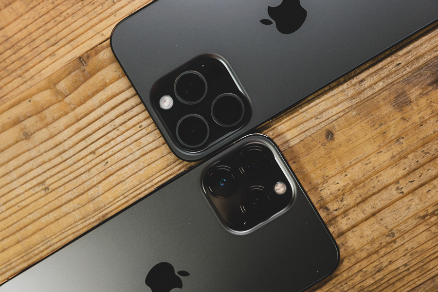 iPhone 15 Pro Max を購入【iPhone 13 Pro Max から乗り換え】｜FUJI X