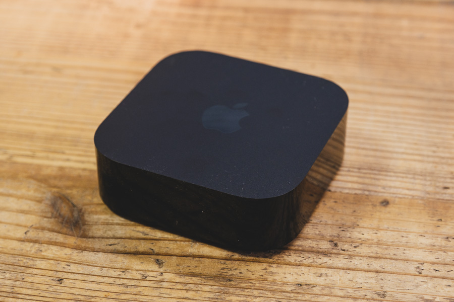 ホームシアターに最適】Apple TV 4K 第3世代を買ったよ【サクサク動作