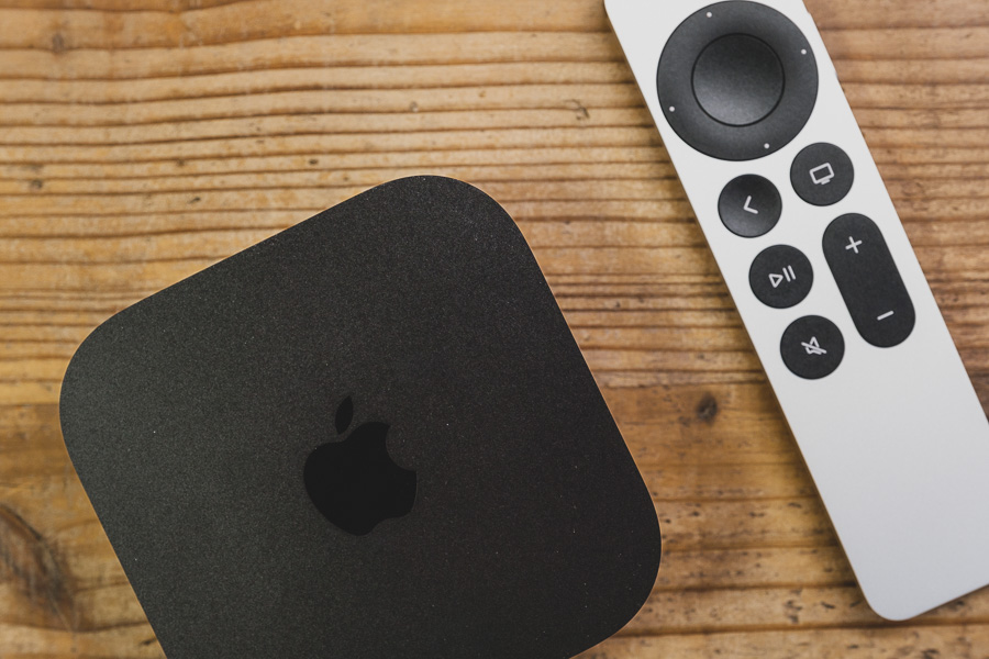 ホームシアターに最適】Apple TV 4K 第3世代を買ったよ